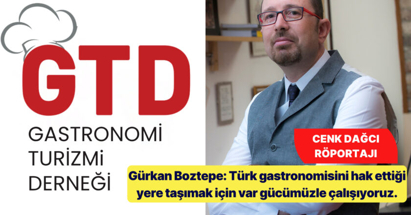 Türkiye’nin Yükselen Trendi Gastronomi Turizmi