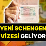 Yeni Schengen Vizesi: Birleşik Turist Vizesi Nedir?