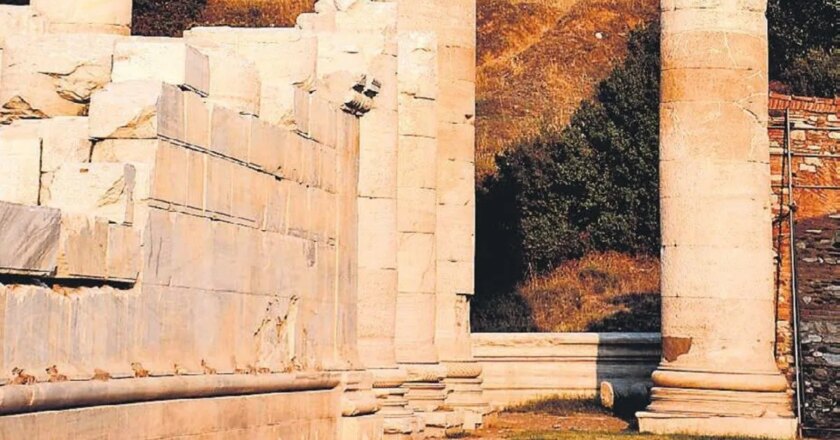 Sardes’te zamanın katmanlarında gezinti – Turizm Haberleri