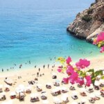 Tam bir Akdeniz güzeli: Kaş