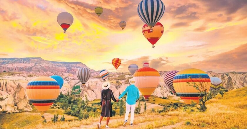 Tarihin ve lezzetin buluştuğu eşsiz bir diyar Kapadokya