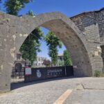 Diyarbakır’daki İçkale Müze Kompleksi’ne yoğun ilgi