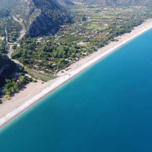 Patara Plajı Nerede? Patara Plajı Ücretli Mi? Nasıl Gidilir?
