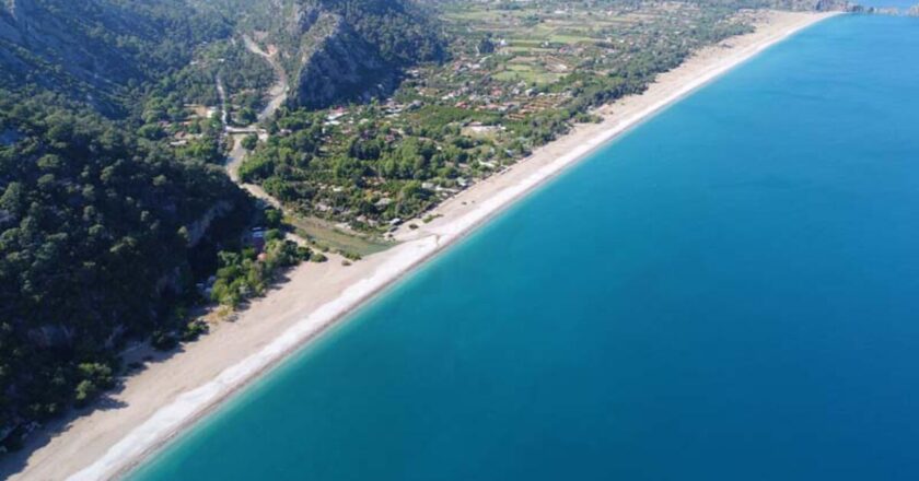 Patara Plajı Nerede? Patara Plajı Ücretli Mi? Nasıl Gidilir?