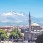 Erciyes’in eteklerinde bir kültür durağı: Kayseri