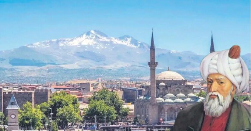 Erciyes’in eteklerinde bir kültür durağı: Kayseri