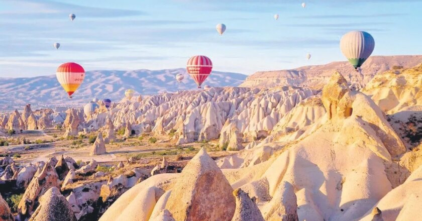 Güzel atlar ülkesi Nevşehir kültürle kanatlanıyor