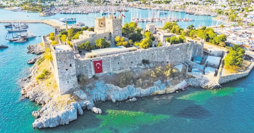 Kuzey Kıbrıs’ta her durak ayrı bir hikâye
