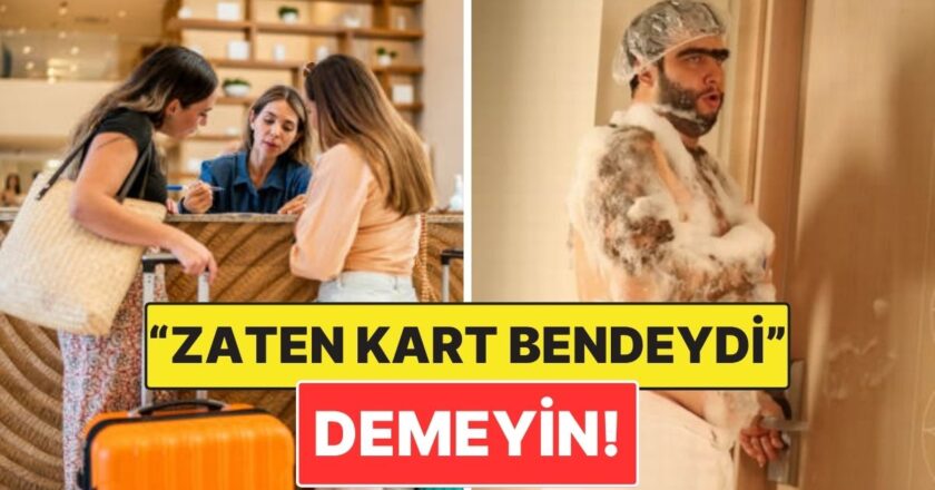 Otelden Çıkış Yapmadan Ayrılırsanız Ne Olur?