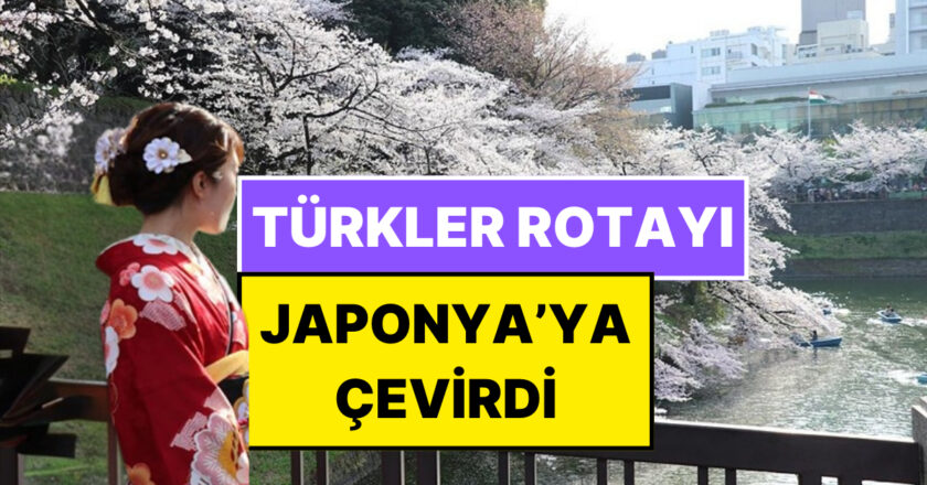 Japonya Uçak Bileti Ne Kadar?