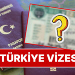 Türkiye Vizesi Nasıl Görünüyor? – Onedio