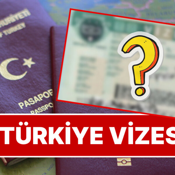 Türkiye Vizesi Nasıl Görünüyor? – Onedio