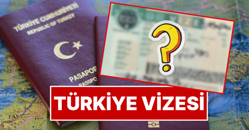 Türkiye Vizesi Nasıl Görünüyor? – Onedio