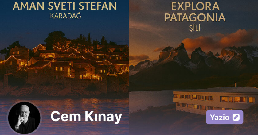 Taşlarda Saklı Medeniyetler: Dünyanın En Etkileyici 13 Heritage Oteli