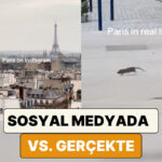 Bir Gezgin Paris’in Aslında Nasıl Göründüğünü Paylaştı