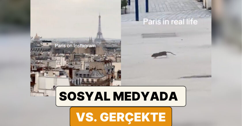 Bir Gezgin Paris’in Aslında Nasıl Göründüğünü Paylaştı