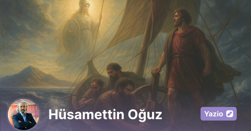 Mitoloji ve Turizmin Kesişiminde Kadim Yolcuların İzinde