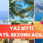 Eylül Ayı Tatil Önerileri: Eylül Ayında Hangi Ülkeye Gidilir