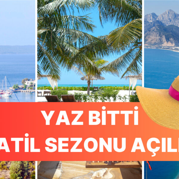 Eylül Ayı Tatil Önerileri: Eylül Ayında Hangi Ülkeye Gidilir