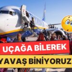 Uçağa Daha Hızlı Binmenin Yolları Neden Kullanılmıyor?