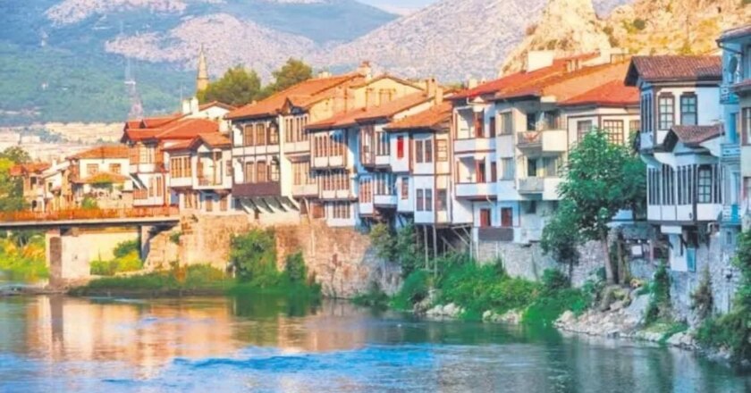 Şehzadeler şehri Amasya’nın saklı lezzetleri