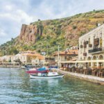Taşların, zamanın ve rüzgârın şehri Assos