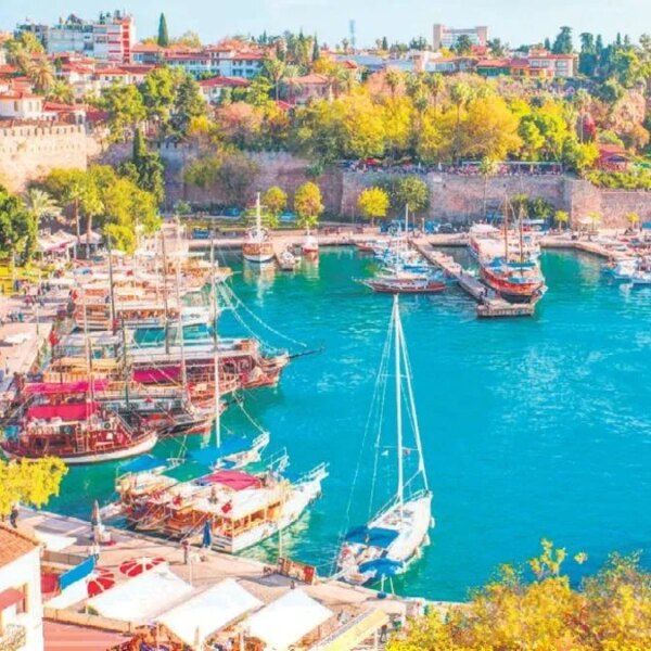 Şimdi Antalya mevsimi başlıyor – Turizm Haberleri