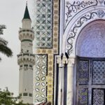Trablus’taki Gürcü Cami asırlardır ayakta