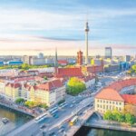 Duvarların dile geldiği şehir Berlin