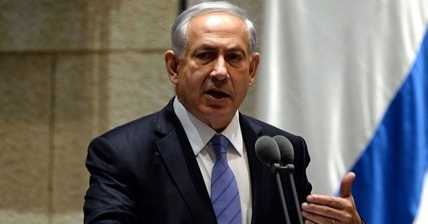 Slovenya’dan Netanyahu’ya seyahat yasağı – Son Dakika Dünya Haberleri