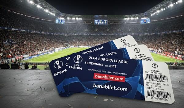 Fenerbahçe Nice bilet ile tribünlerde eşsiz bir deneyim yaşayın