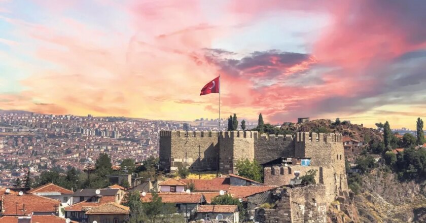 Başkentin kalbinde festival rüzgârı – Turizm Haberleri
