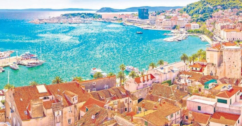 Dalmaçya’nın parlayan yıldızı SPLIT – Turizm Haberleri