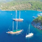 Ege ve Akdeniz’in Gizli Koyları Sarı yaz masalları