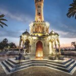Eylülde en iyi sığınak İzmir