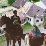 Kafkas Kartalı filminin çekildiği Katerina Köşkü turizme kazandırılıyor