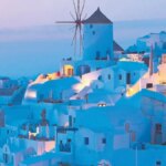 Rüzgârın, ışığın ve eğlencenin adası MYKONOS