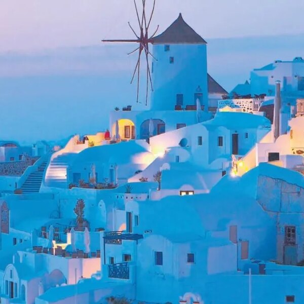 Rüzgârın, ışığın ve eğlencenin adası MYKONOS