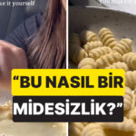 Uçakta Verilen Yemeği Beğenmediği İçin Makarna Yapmaya Karar Veren Kadın Hijyen Sınırlarını Zorladı