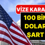 ABD H-1B Çalışma Vizesi Nedir, Ücreti Ne Kadar?
