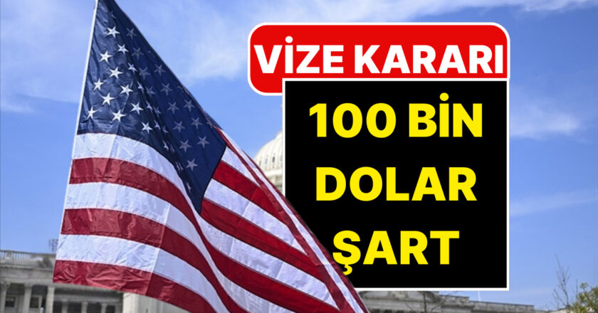 ABD H-1B Çalışma Vizesi Nedir, Ücreti Ne Kadar?