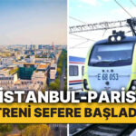 800 Bin TL’ye İstanbul’dan Paris’e Nostaljik Tren Yolculuğu