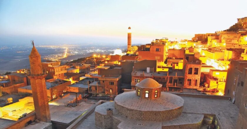 Tılsımlı taşlarda inanç ve gizemin izleri: Mardin