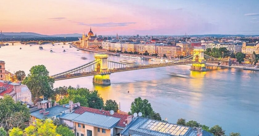 Tuna’nın iki yakası Budapeşte – Turizm Haberleri