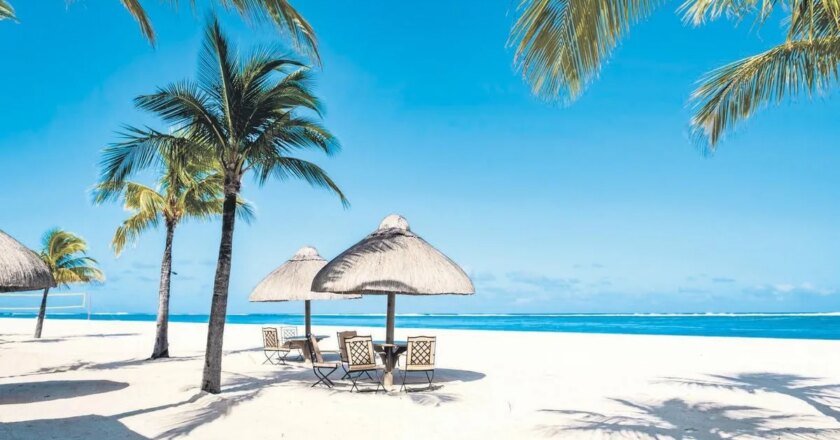 Zamanın akışıyla dans eden ada Mauritius