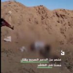 Afrika’nın kuzeyinde yer alan Sudan’da çatışmalar katliama evrildi