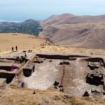 Bitlis’teki Kef Kalesi’nde kazı çalışmaları devam ediyor