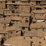 Bitlis Hizan’daki taş evler yüzyıllara meydan okuyor