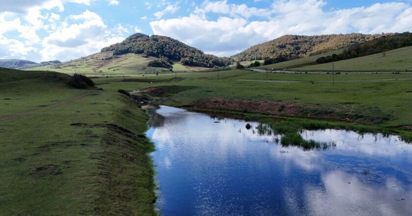 Ordu’daki Uluvahta Yaylası doğaseverlerin yeni gözdesi