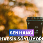 Yolda Olma Tarzına Göre Sen Hangi Kahve Türüsün?